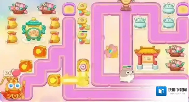 保卫萝卜4忍者镖