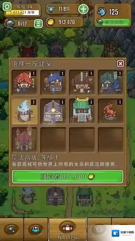 艾丽莎的国度技能点