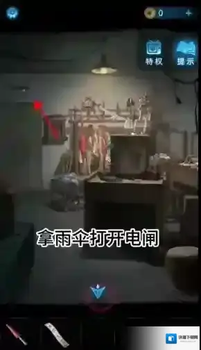 纸嫁衣戏台