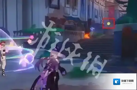 崩坏星穹铁道沉沦暮城奥赫玛宝箱在哪-崩坏星穹铁道沉沦暮城奥赫玛宝箱位置大全
