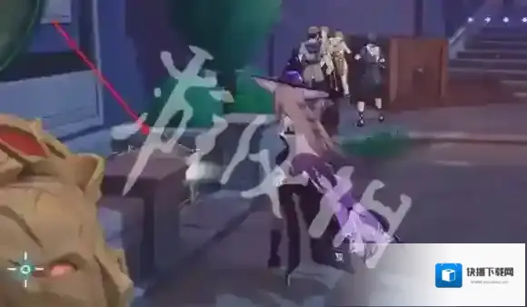 崩坏星穹铁道沉沦暮城奥赫玛宝箱在哪-崩坏星穹铁道沉沦暮城奥赫玛宝箱位置大全