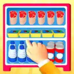 超级解压达人冰箱陈列大师手游2026-超级解压达人冰箱陈列大师官方最新版Androidv1.1