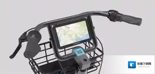 《小蓝单车》升级版的功能介绍