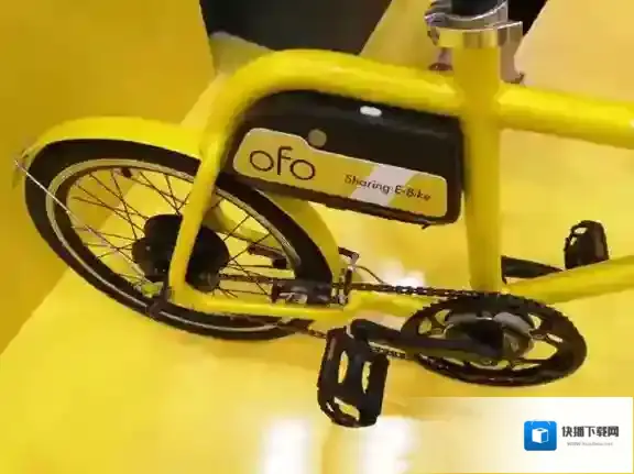 ofo共享单车注册