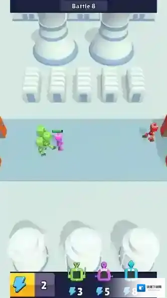 比赛与战斗比赛