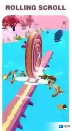 滚动卷轴游戏