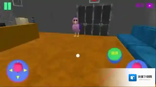 班班花园3终极恐怖怪物