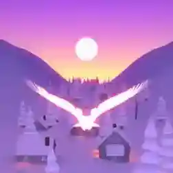 雪夜飞行手游2026-雪夜飞行官方最新版Androidv1.2