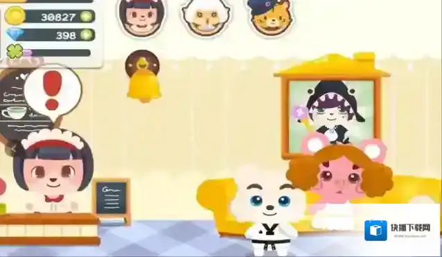 开心萌宠冒险模式