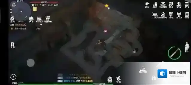 冰原守卫者副本