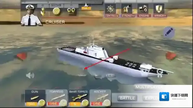 舰艇模拟器舰队