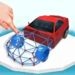 汽车涂鸦3d手游2026-汽车涂鸦3d官方最新版Androidv0.0.111