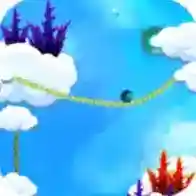 滚动的绳索天空手游2026-滚动的绳索天空官方最新版Androidv1.0