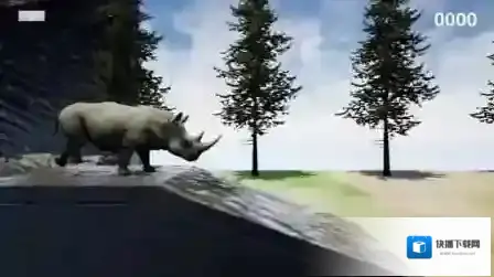快乐犀牛模拟器犀牛