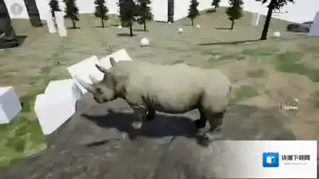 快乐犀牛模拟器探索