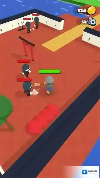 岛屿竞技场岛屿