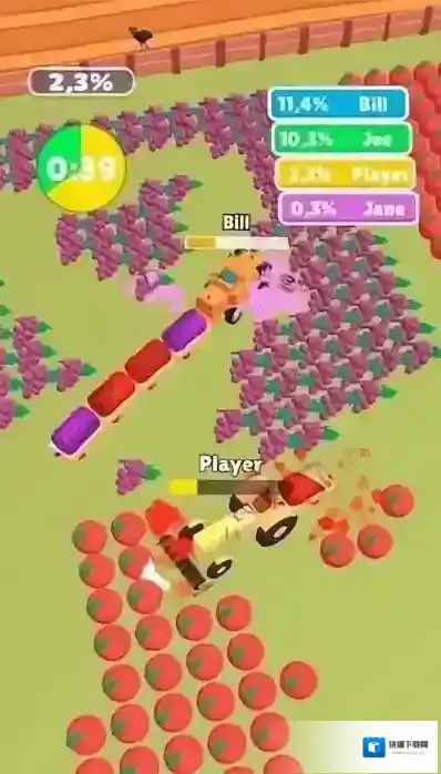 植物粉碎机竞赛支持