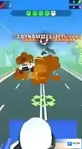 炸弹爆炸先生爆破