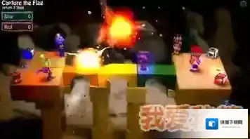 炸弹就可以