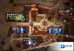 dnf赫拉斯研究所在什么地方 如何进入