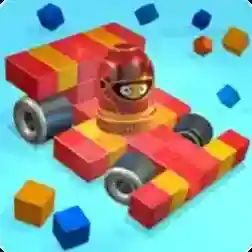 方块卡丁车手游2026-方块卡丁车官方最新版Androidv1.1