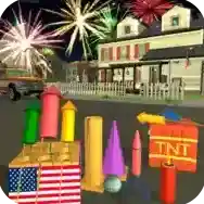 大型烟花模拟器手游2026-大型烟花模拟器官方最新版Androidv2025.7.1