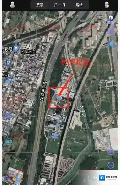奥维互动地图地图