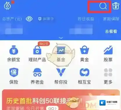 支付宝输入
