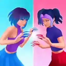 指甲挑战手游2026-指甲挑战官方最新版Androidv1.0.0