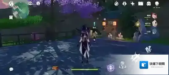 原神神明