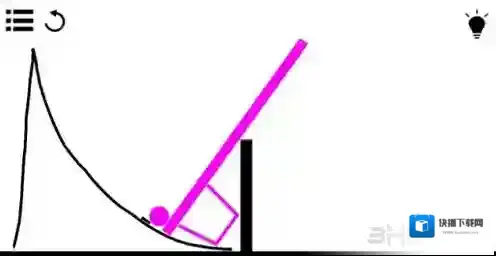 物理画线第82关怎么过 Draw Physics Line第82关关卡攻略