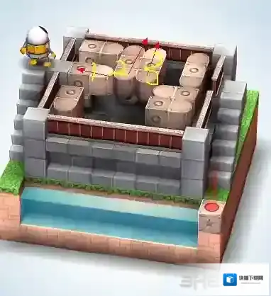 机械迷宫通关