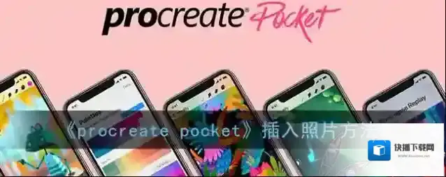 Procreate Pocket照片