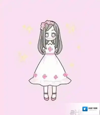 装扮少女挑战