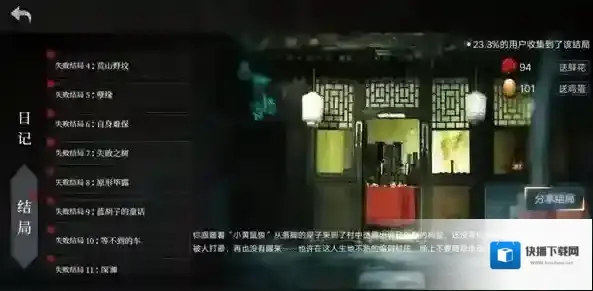 人皮鼓剧情