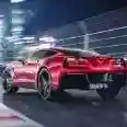 跑车城市特技