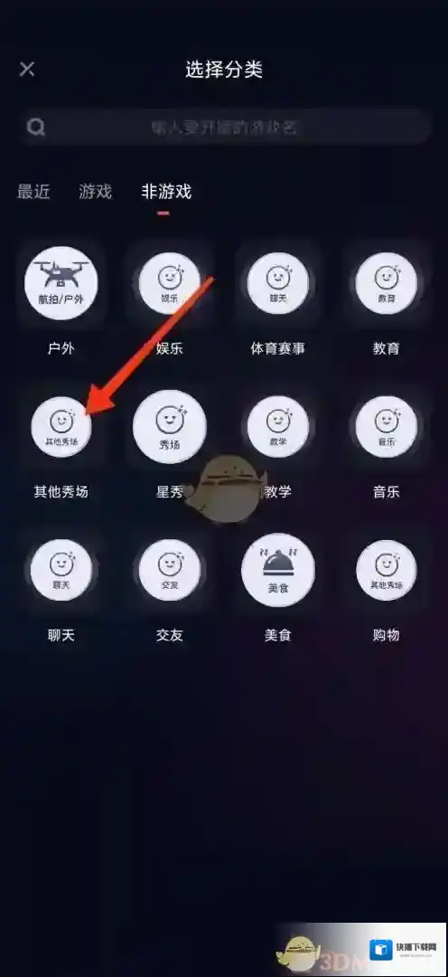 快手直播伴侣电视剧投屏