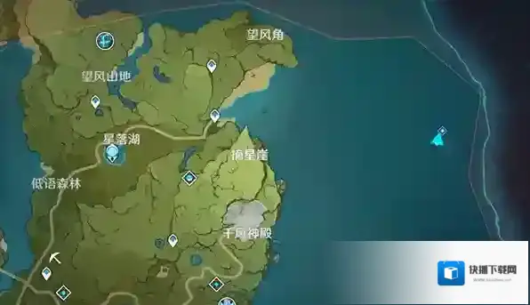 原神风带来了故事的种子成就解锁方法详解 蒙德东北无人小岛探索任务攻略