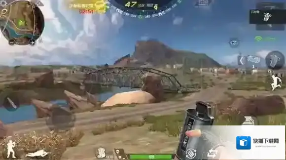 穿越火线：枪战王者敌人