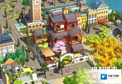 模拟城市我是市长模拟城市