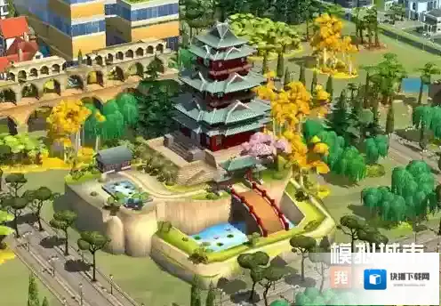 模拟城市我是市长我是市长