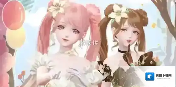 闪耀暖暖就能