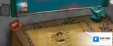 迷失岛前传海边游乐园大门