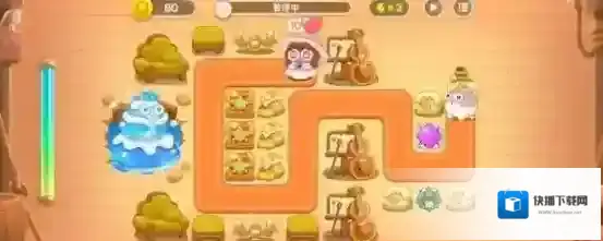 保卫萝卜4冰兔