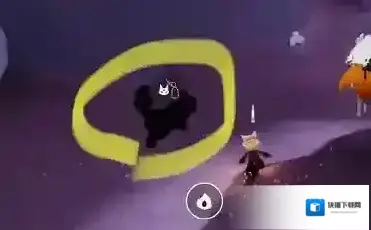 光遇皮皮猫窝位置攻略