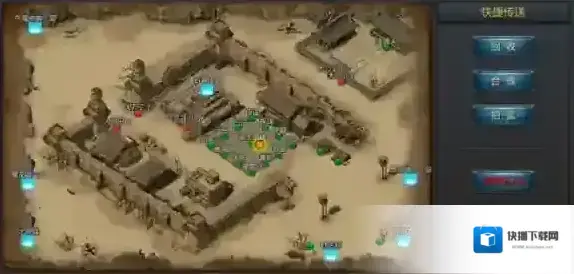 王者传奇手游地图在哪里 地图传送功能介绍