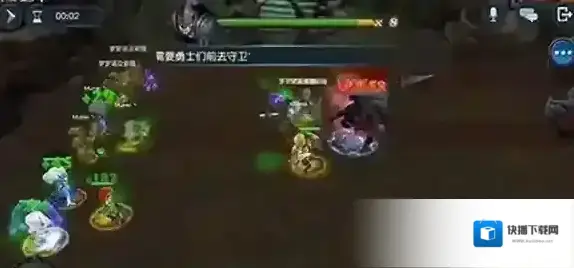 迷雾世界英雄