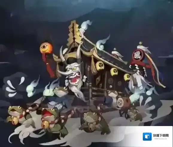 阴阳师御魂