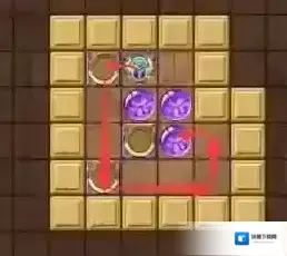 空之要塞启航神眼锁第27关通关攻略