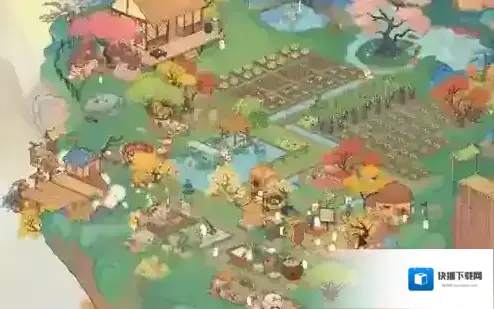 桃源深处有人家水路